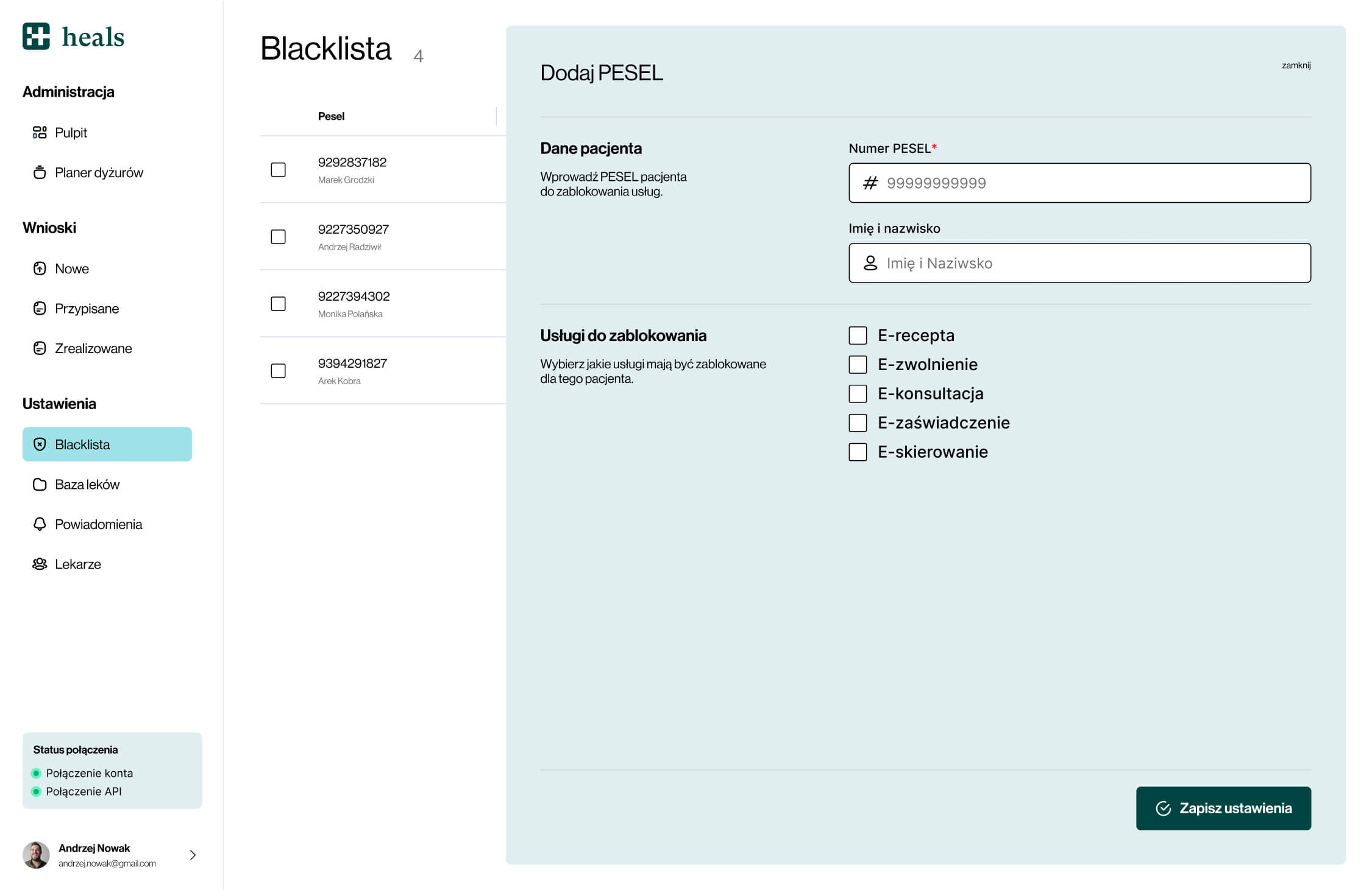 Obraz wyróżniający projekt